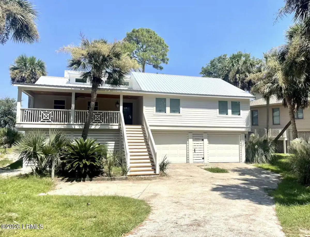 5 Fiddlers Point, Fripp Island, SC 29920 - #1