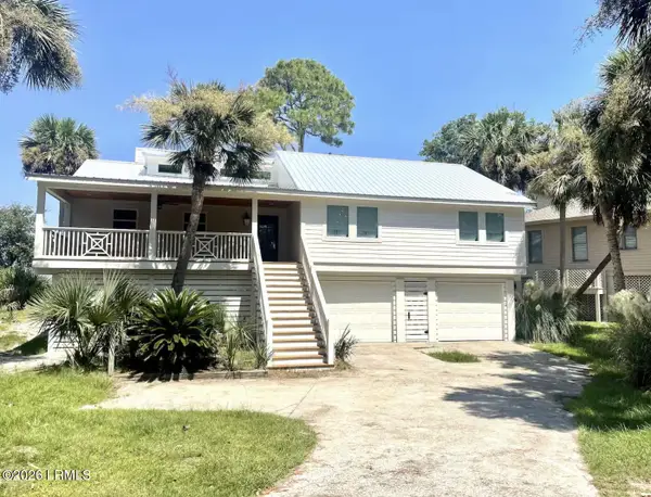 5 Fiddlers Point, Fripp Island, SC 29920