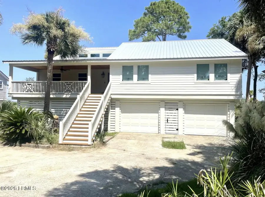 5 Fiddlers Point, Fripp Island, SC 29920 - #2
