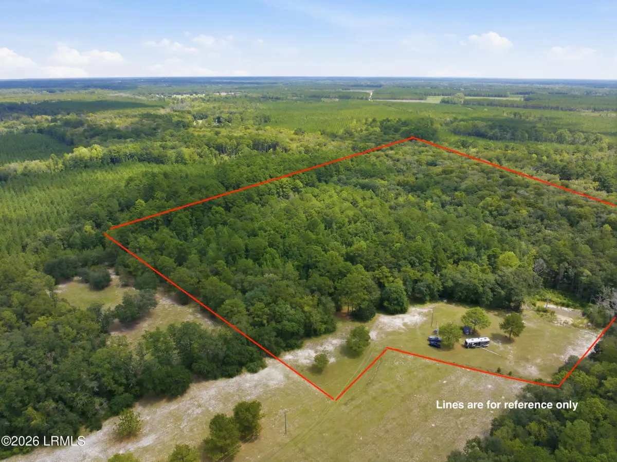 202 Alford Place, Walterboro, SC 29488 - #1