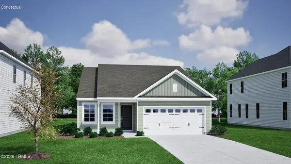 711 Twin Pond Drive, Hardeeville, SC 29927