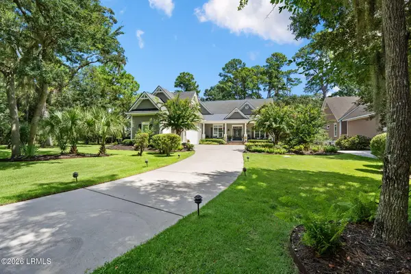 853 Island Circle W, St. Helena Island, SC 29920