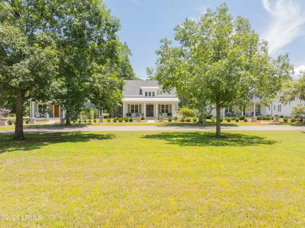 224 Coosaw Point Boulevard, Beaufort, SC 29907