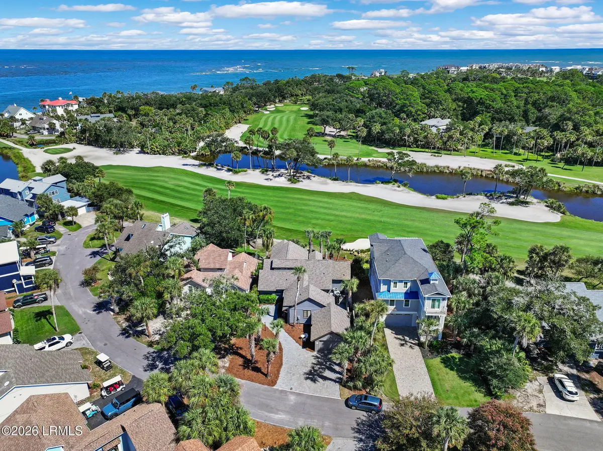 24 Fairway Club Drive, Fripp Island, SC 29920 - #1