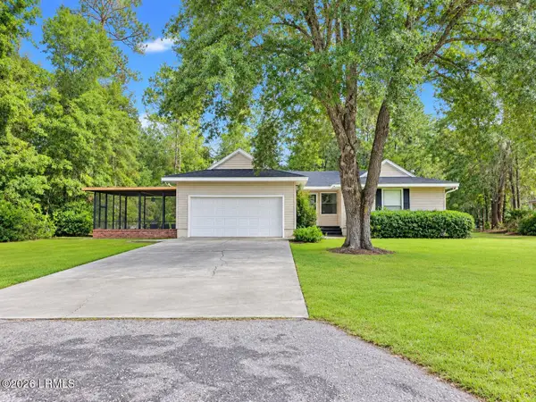 212 Glendale Street, Hampton, SC 29924
