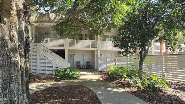 303 Tarpon Boulevard #519, Fripp Island, SC 29920