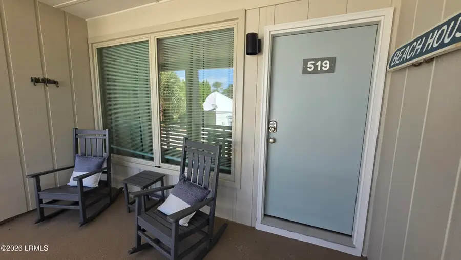 303 Tarpon Boulevard #519, Fripp Island, SC 29920 - #2