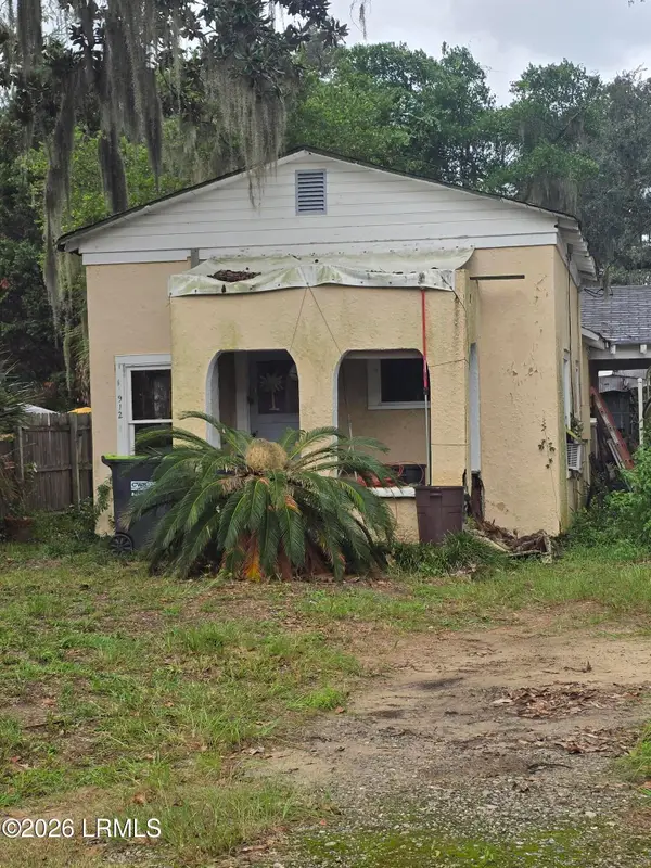 912 La Chere Street, Beaufort, SC 29902