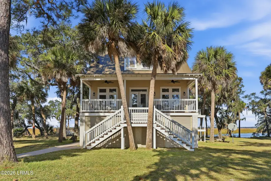 0 Rose Island, Okatie, SC 29909 - #2