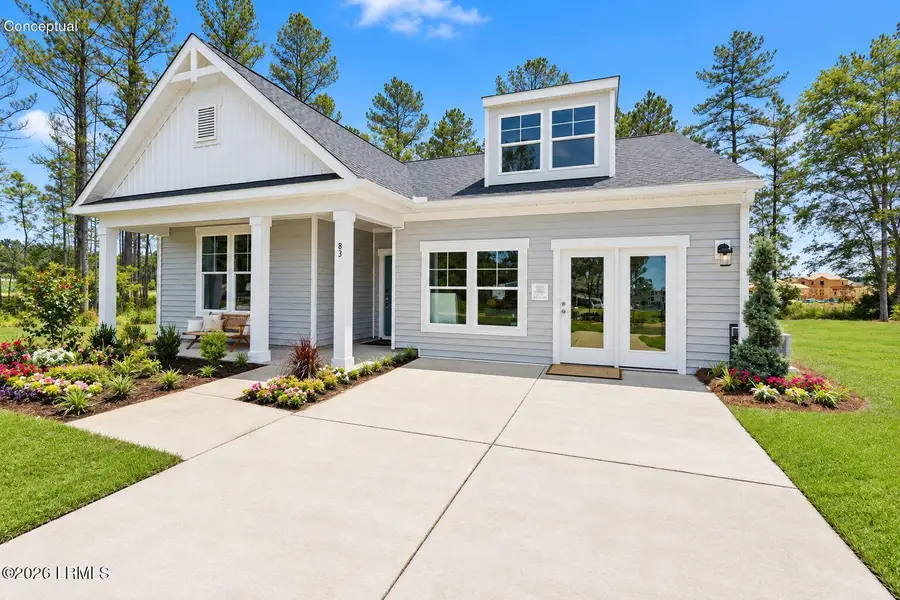 367 Rifle Road, Ridgeland, SC 29936 - #3