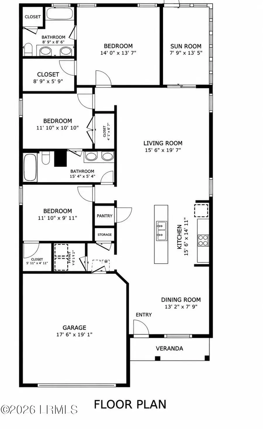 45 Cedarwood Street, Beaufort, SC 29906 - #3