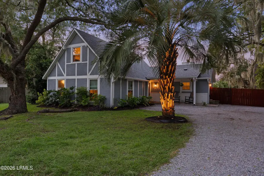 2834 W Royal Oaks Drive, Beaufort, SC 29902 - #2