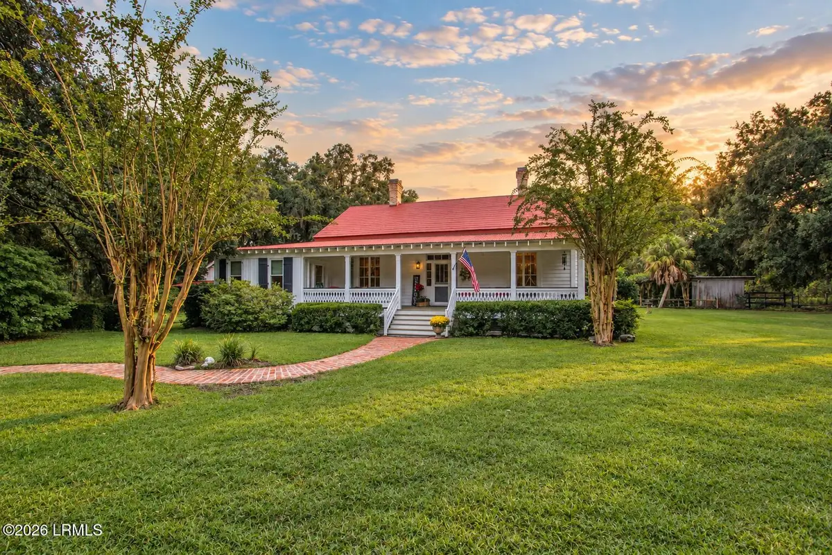 25632 Pocotaligo Road, Yemassee, SC 29945 - #1