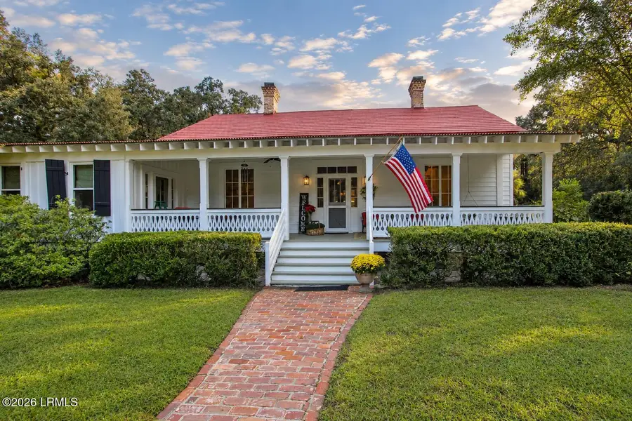 25632 Pocotaligo Road, Yemassee, SC 29945 - #2