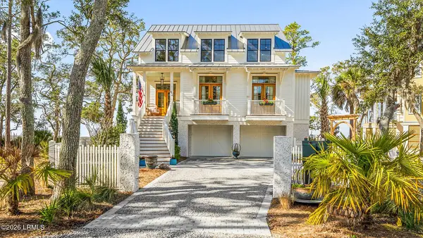 84 Old Oyster Factory Road, Beaufort, SC 29906