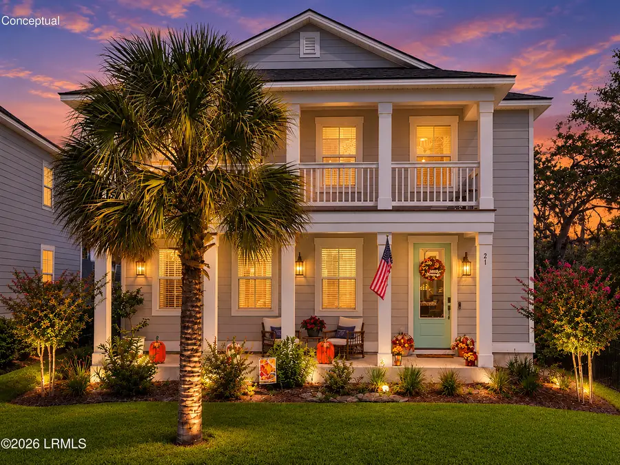 21 Basin Trail Street, Beaufort, SC 29907 - #2