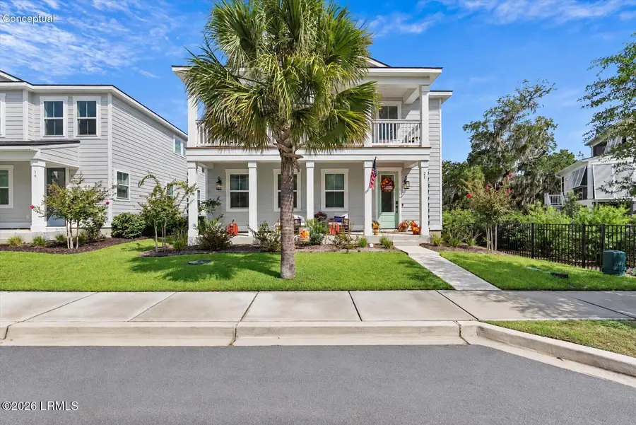 21 Basin Trail Street, Beaufort, SC 29907 - #3