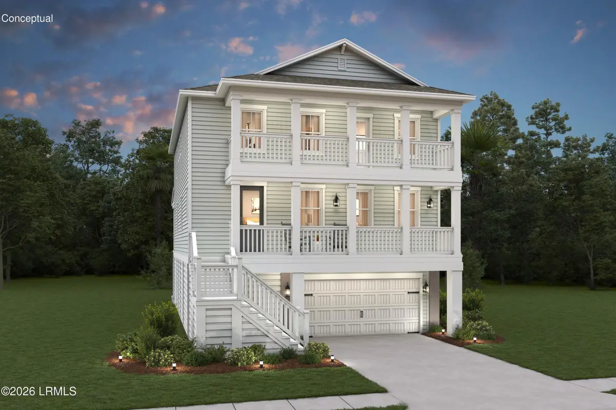21 Secession Drive, Beaufort, SC 29907 - #1