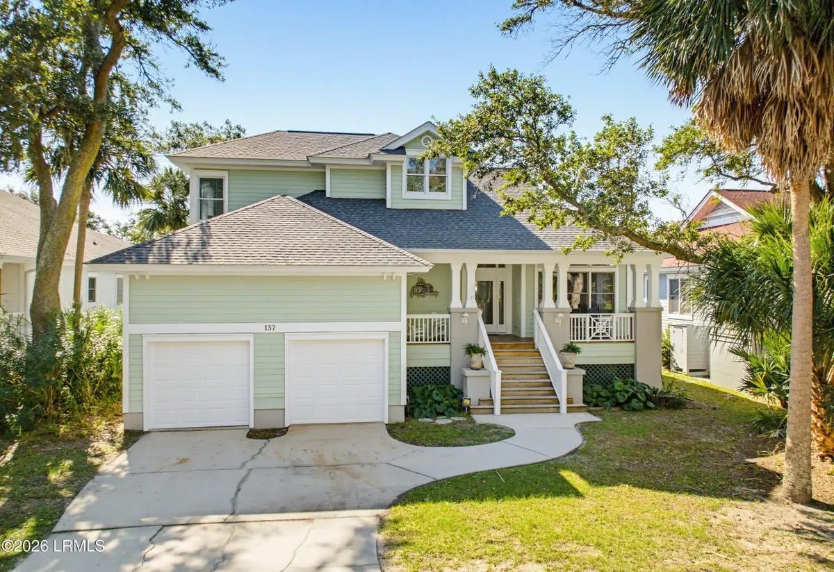 137 Ocean Creek Boulevard, Fripp Island, SC 29920 - #1