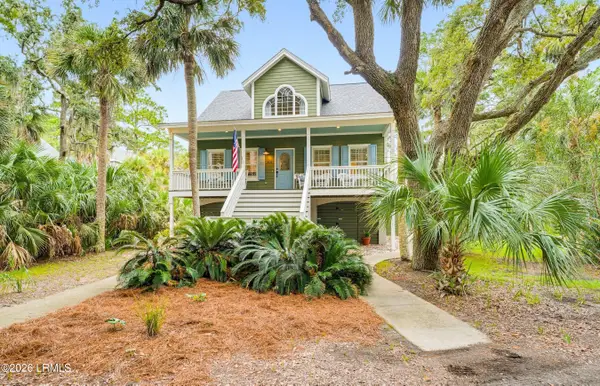 602 Porpoise Circle, Fripp Island, SC 29920