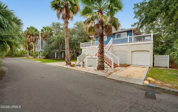 703 Silverside Road, Fripp Island, SC 29920
