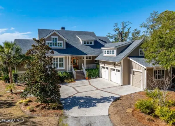 1418 Gleasons Landing Drive, St. Helena Island, SC 29920