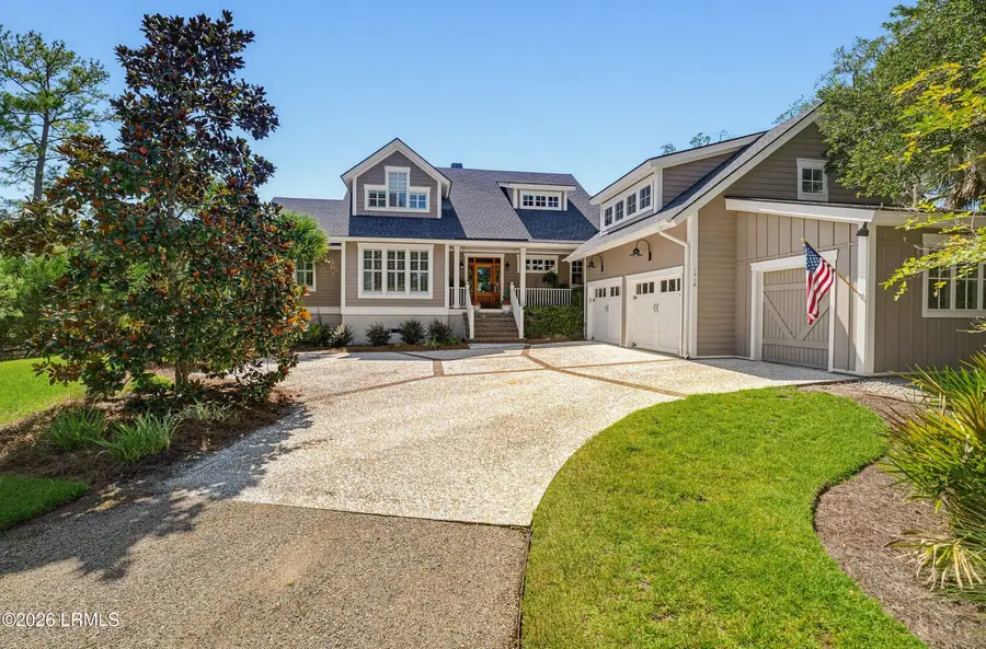 1418 Gleasons Landing Drive, Saint Helena Island, SC 29920 - #2