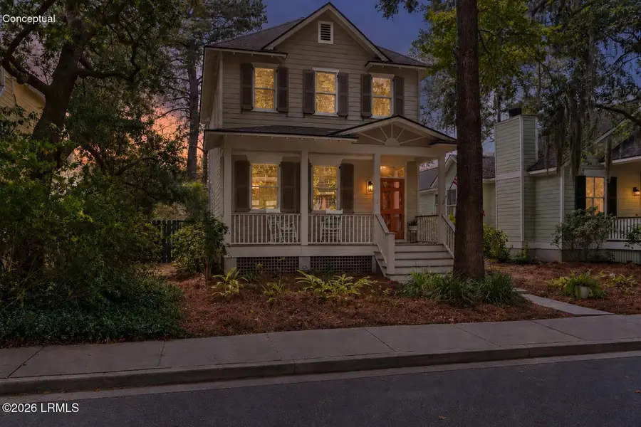 2664 Broad Street, Beaufort, SC 29902 - #2