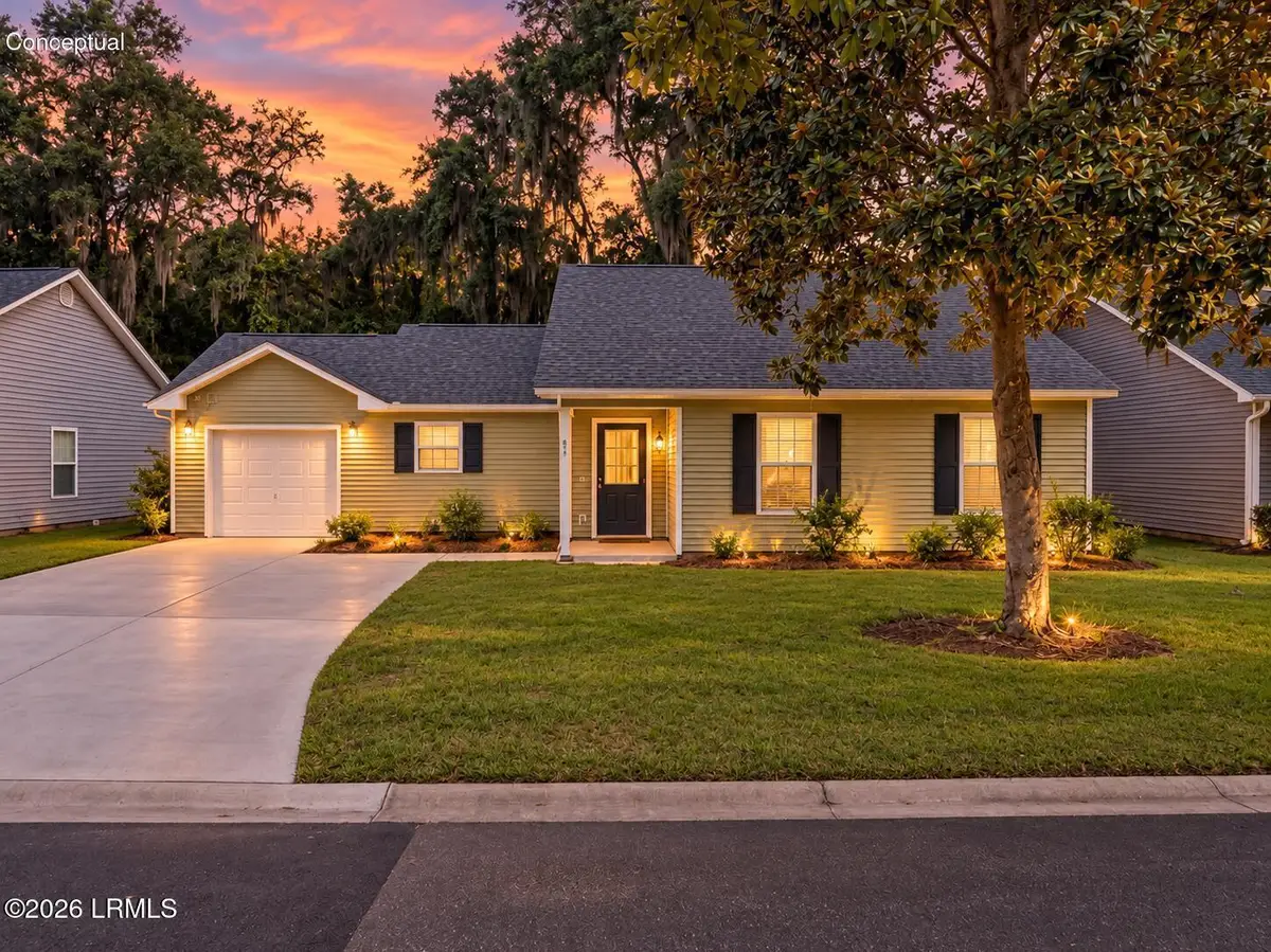 41 Brindlewood Drive, Beaufort, SC 29907 - #1