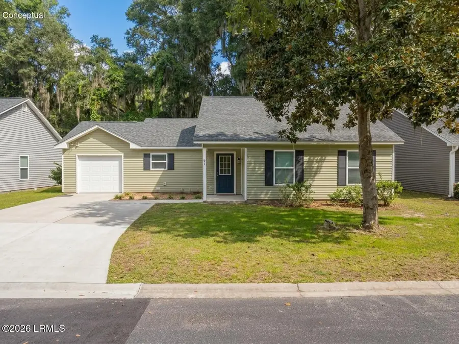 41 Brindlewood Drive, Beaufort, SC 29907 - #2