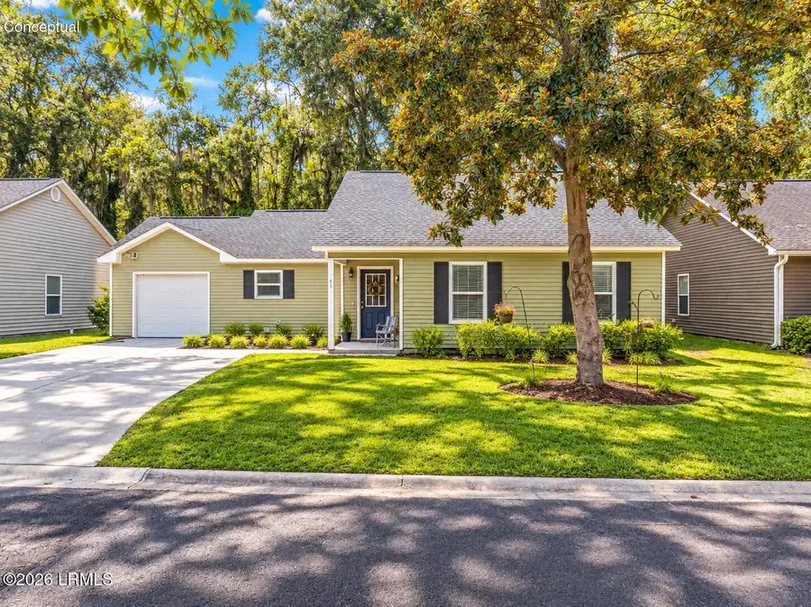 41 Brindlewood Drive, Beaufort, SC 29907 - #3