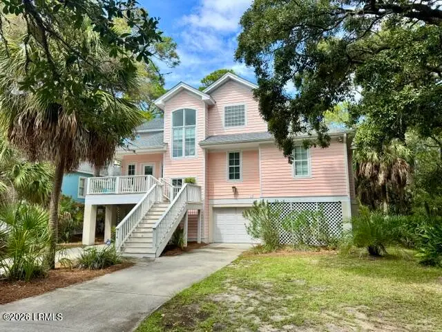 14 Crooked Creek Lane, Fripp Island, SC 29920 - #3