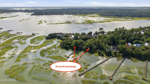 56 Anchorage Way, Beaufort, SC 29902