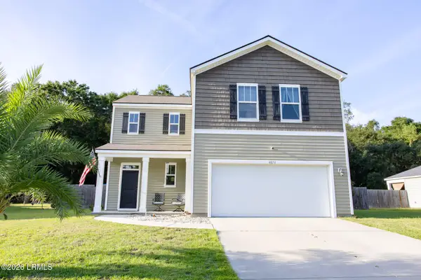 4871 Tidal Walk Drive, Beaufort, SC 29907