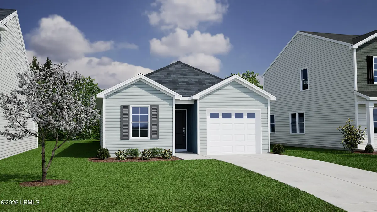 608 Twin Pond Drive, Hardeeville, SC 29927 - #1