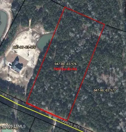 Tbd Sardis Road, Ridgeland, SC 29936