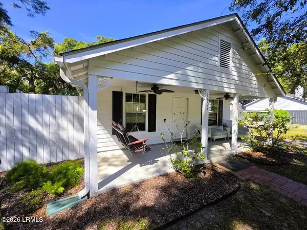1609 Madrid Avenue, Port Royal, SC 29935