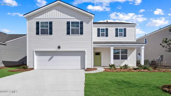 1115 Sanctuary Drive, Ridgeland, SC 29936