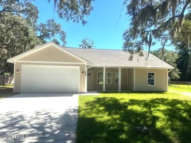 6034 Creek Road, Beaufort, SC 29906 - #1