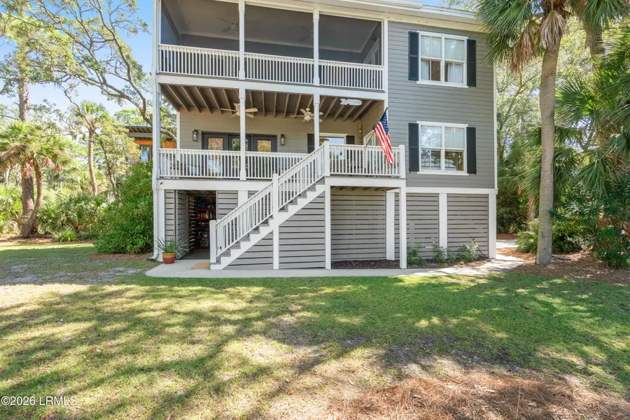 102 Sea Otter Lane, Fripp Island, SC 29920 - #3