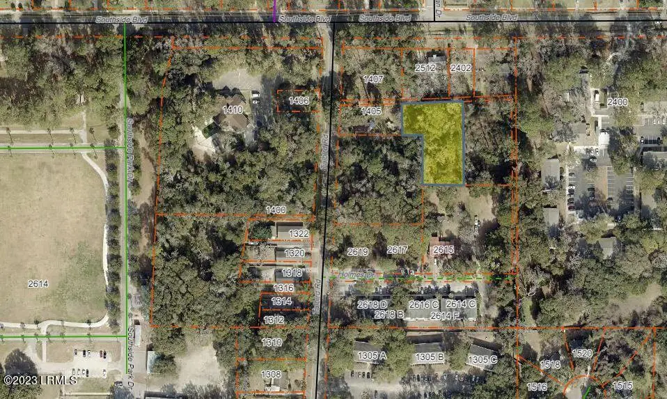 Tbd S Talbird Road, Beaufort, SC 29902 - #1