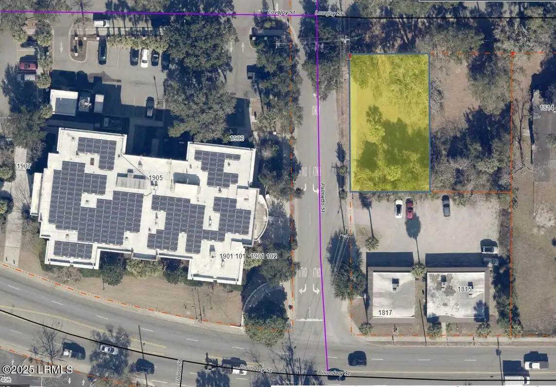 1816 Lovejoy Street, Beaufort, SC 29902 - #1