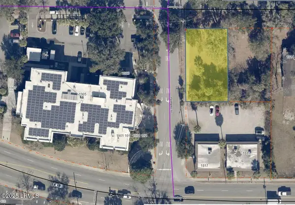 1816 Lovejoy Street, Beaufort, SC 29902