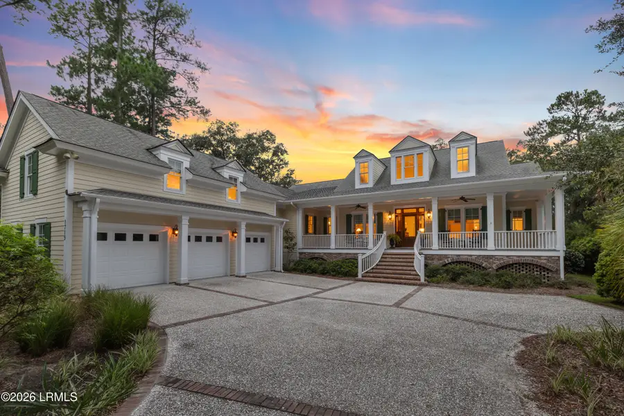 1719 Longfield Drive, Saint Helena Island, SC 29920 - #3