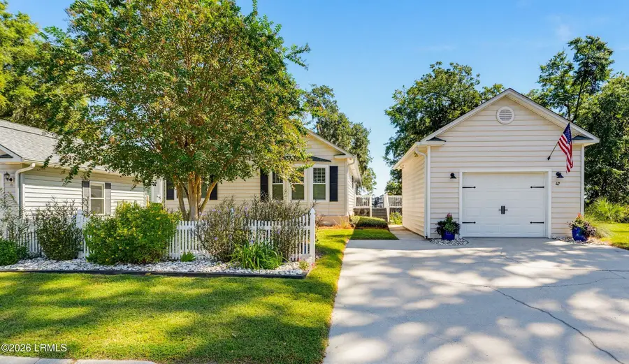 47 White Pond Boulevard, Beaufort, SC 29902 - #3