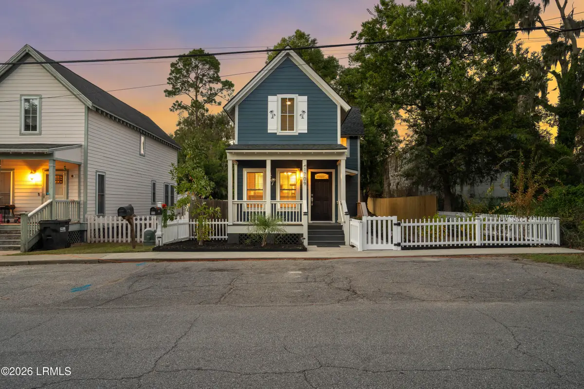 1709 Prince Street, Beaufort, SC 29902 - #1
