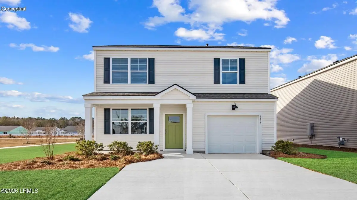 436 Sanctum Street, Ridgeland, SC 29936 - #1