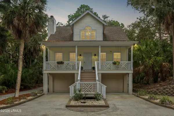 703 Sea Dragon Lane, Fripp Island, SC 29920