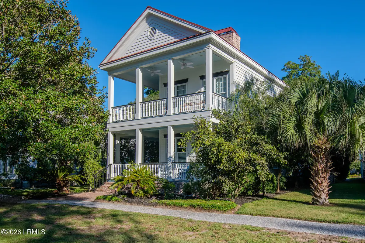 5 Wrights Point Lane, Beaufort, SC 29902 - #1