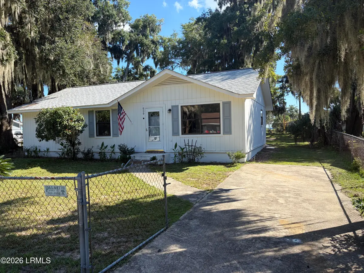 609 Greenway Court, Port Royal, SC 29935 - #1